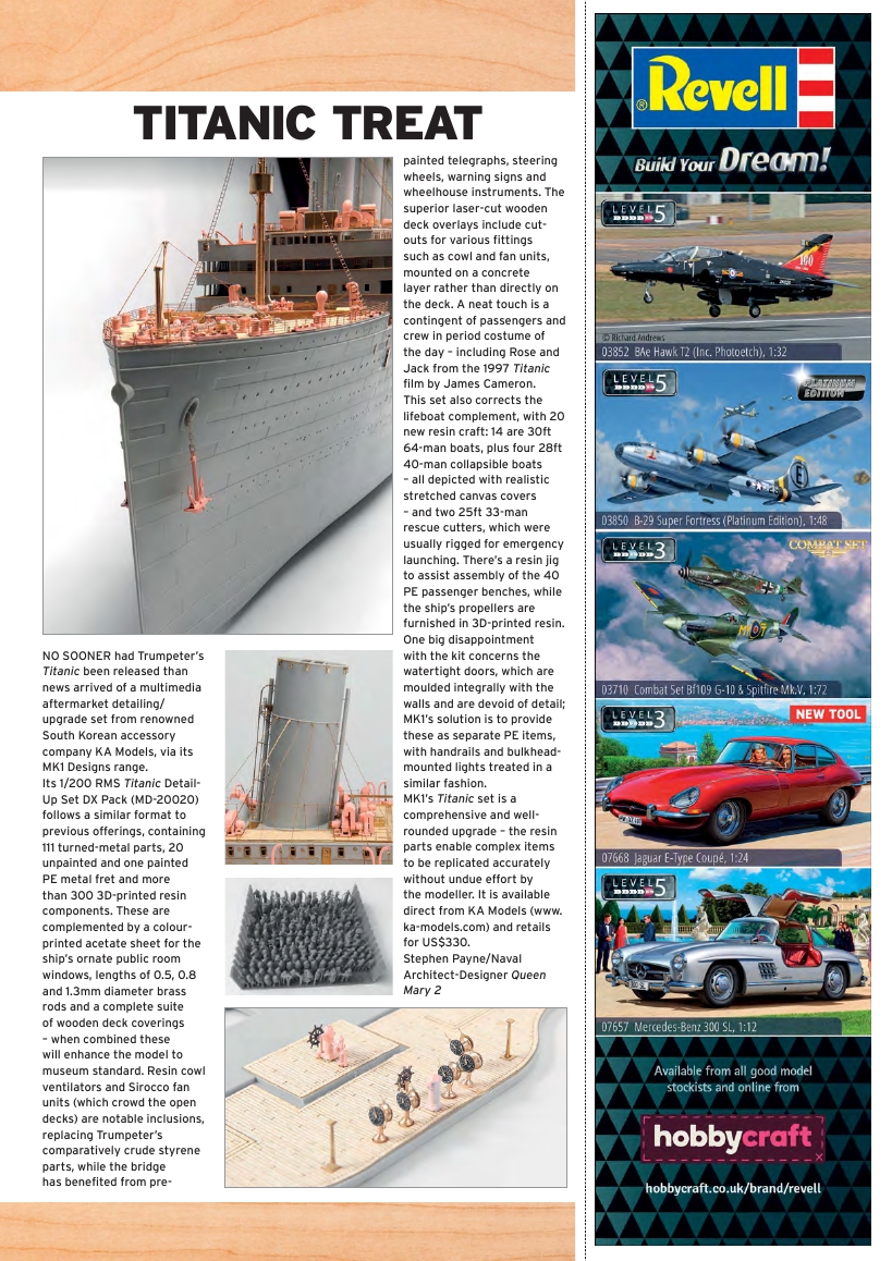 Airfix Model World 124 2021-3